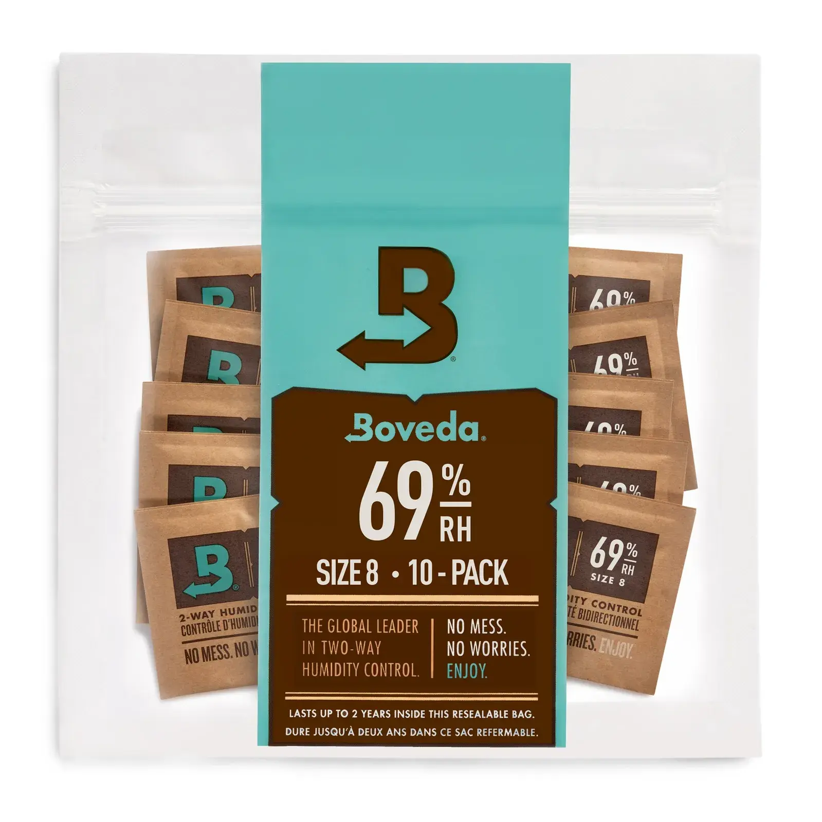 Boveda Humidity Pack 8g