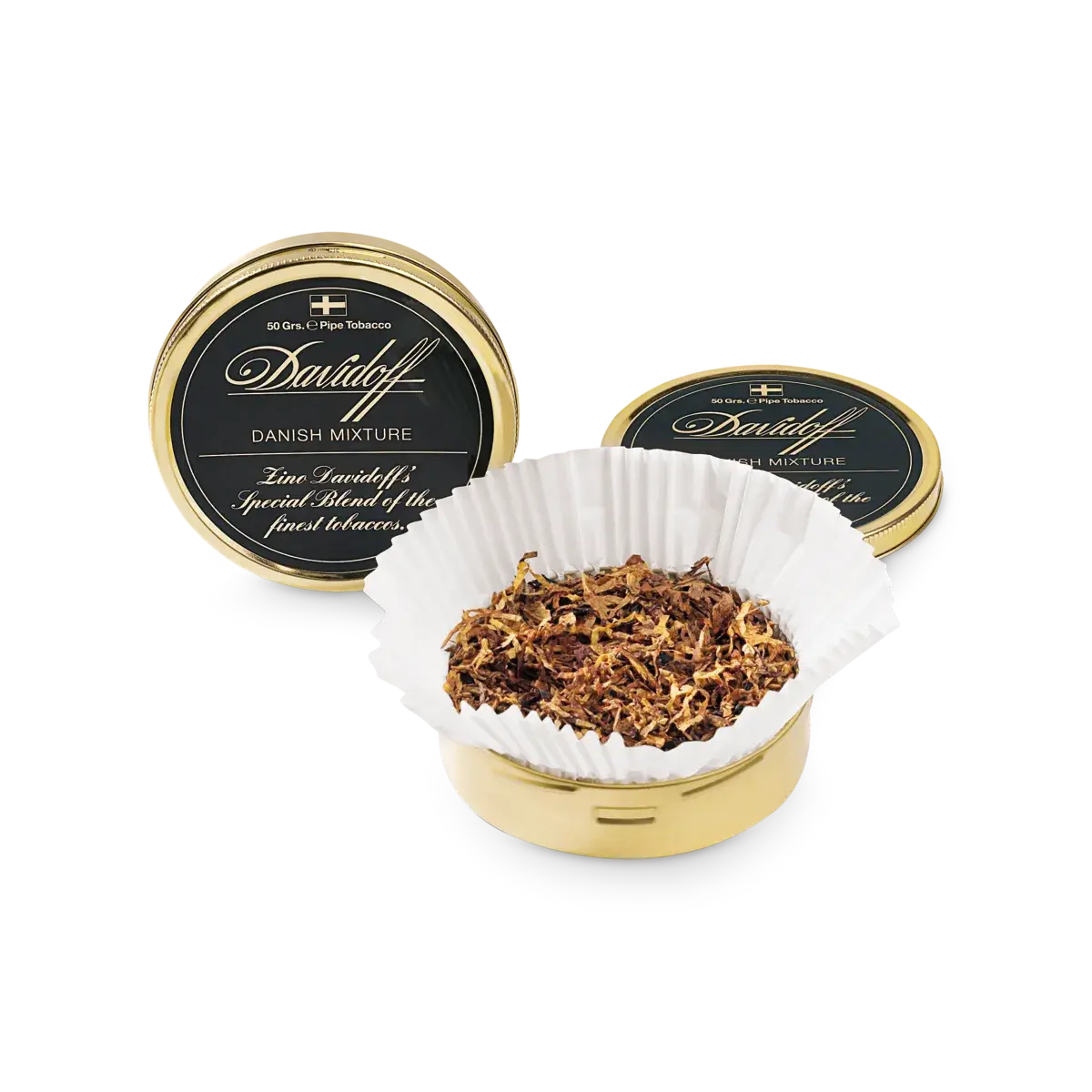 Davidoff Danish Mixture Pipe Tobacco