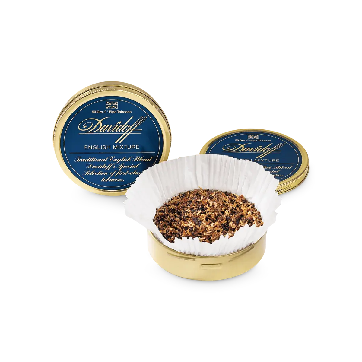 Davidoff English Mixture Pipe Tobacco
