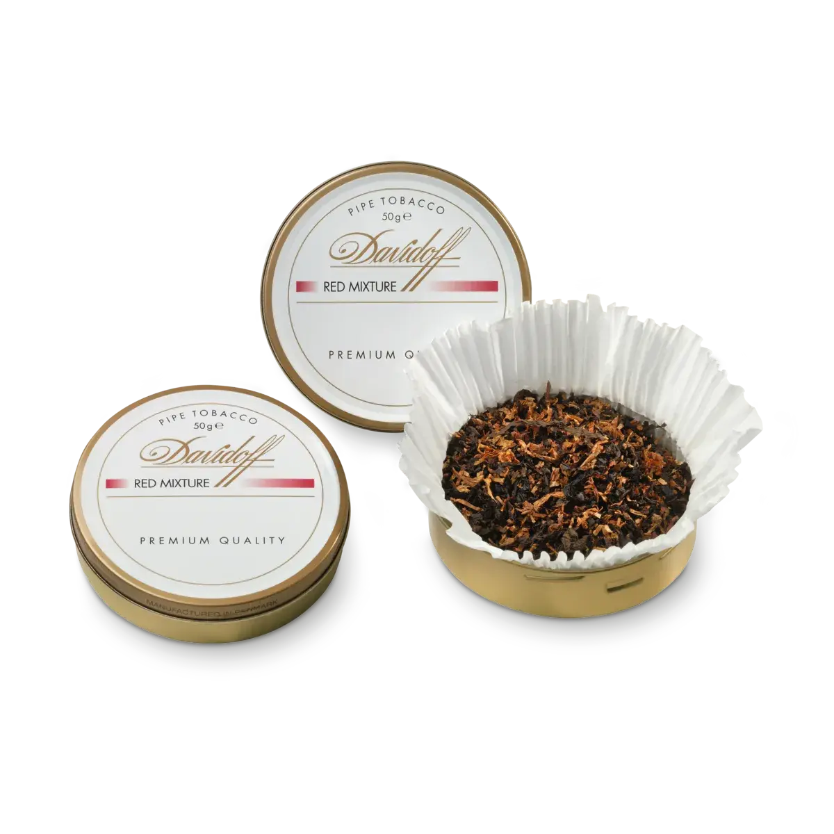 Davidoff Red Mixture Pipe Tobacco