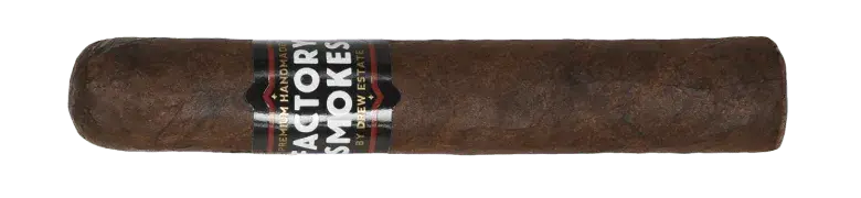 Drew Estate Factory Smokes Maduro Toro Cigar