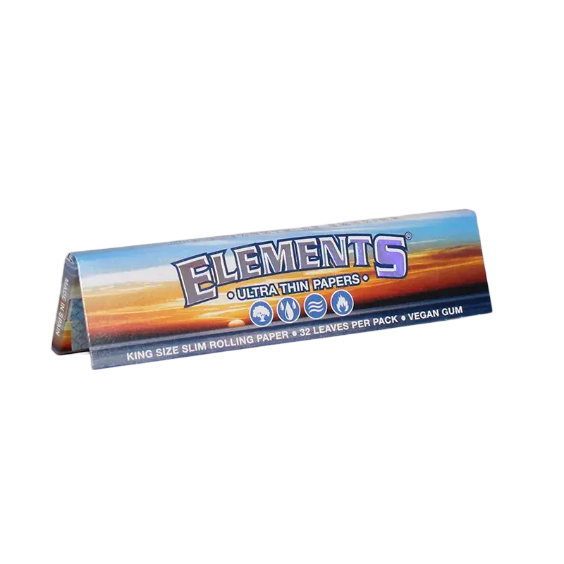 Elements Blue Rolling Papers