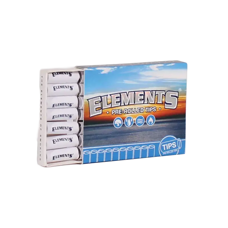 Elements Filter Tips
