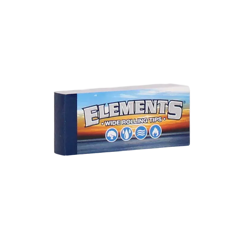 Elements Non Perforated Wide Tips