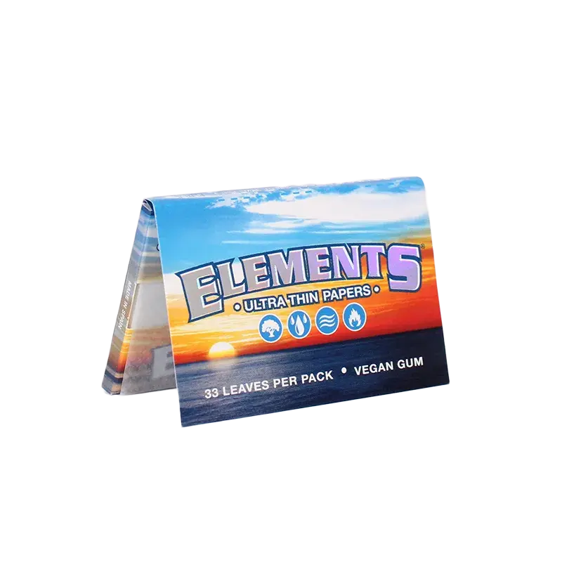 Elements Ultra Thin Rolling Papers