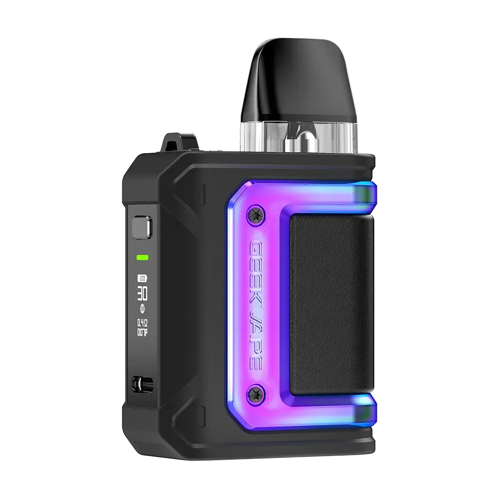 Geekvape Aegis Hero Q Pod Mod Kit