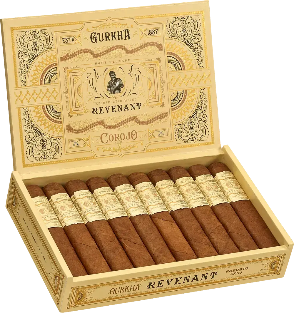 Gurkha Revenant Corojo Toro Cigar
