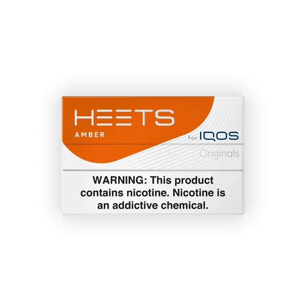 HEETS Heated Tobacco Sticks (imported)
