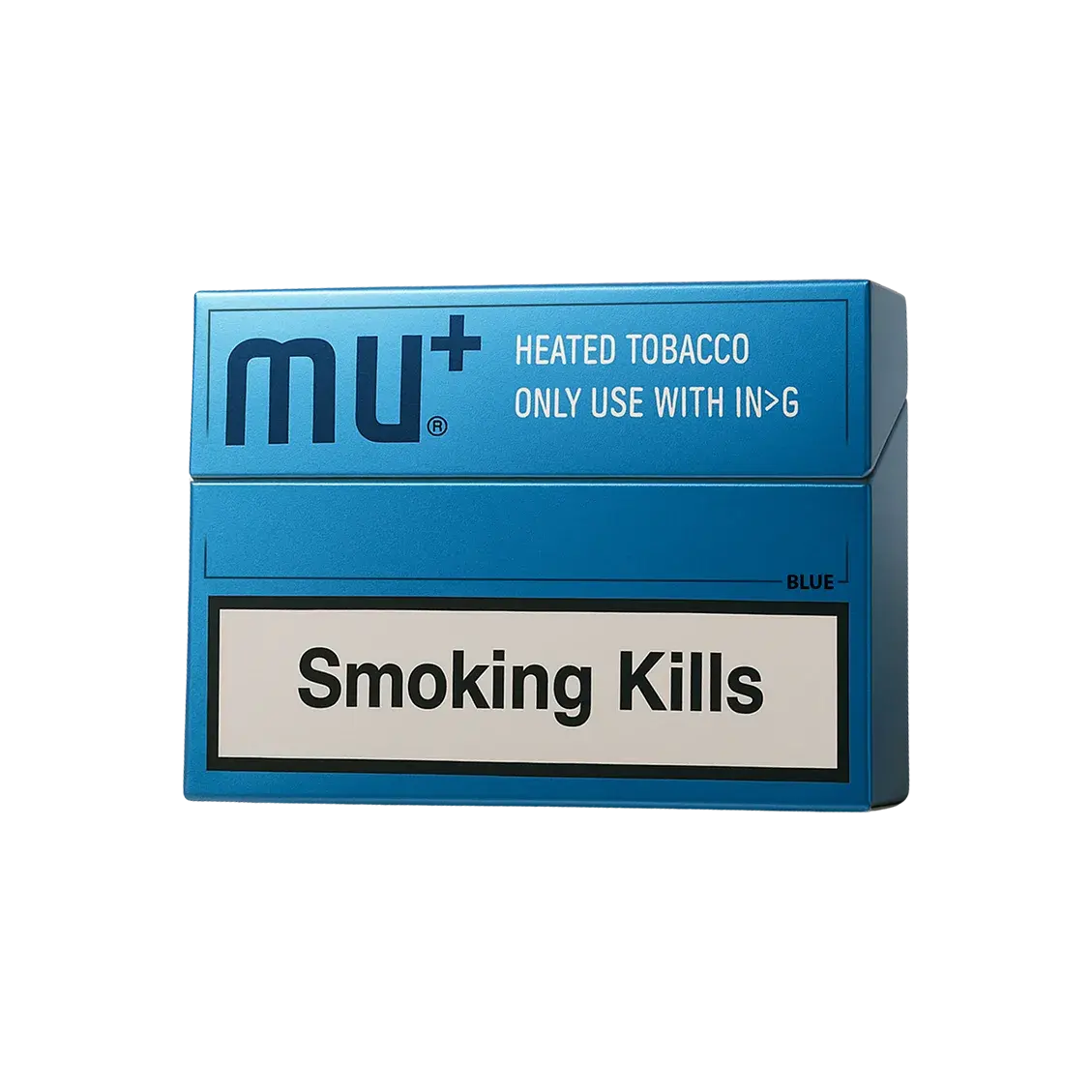 IN-G MU+ Heated Sticks (Pakistan market)