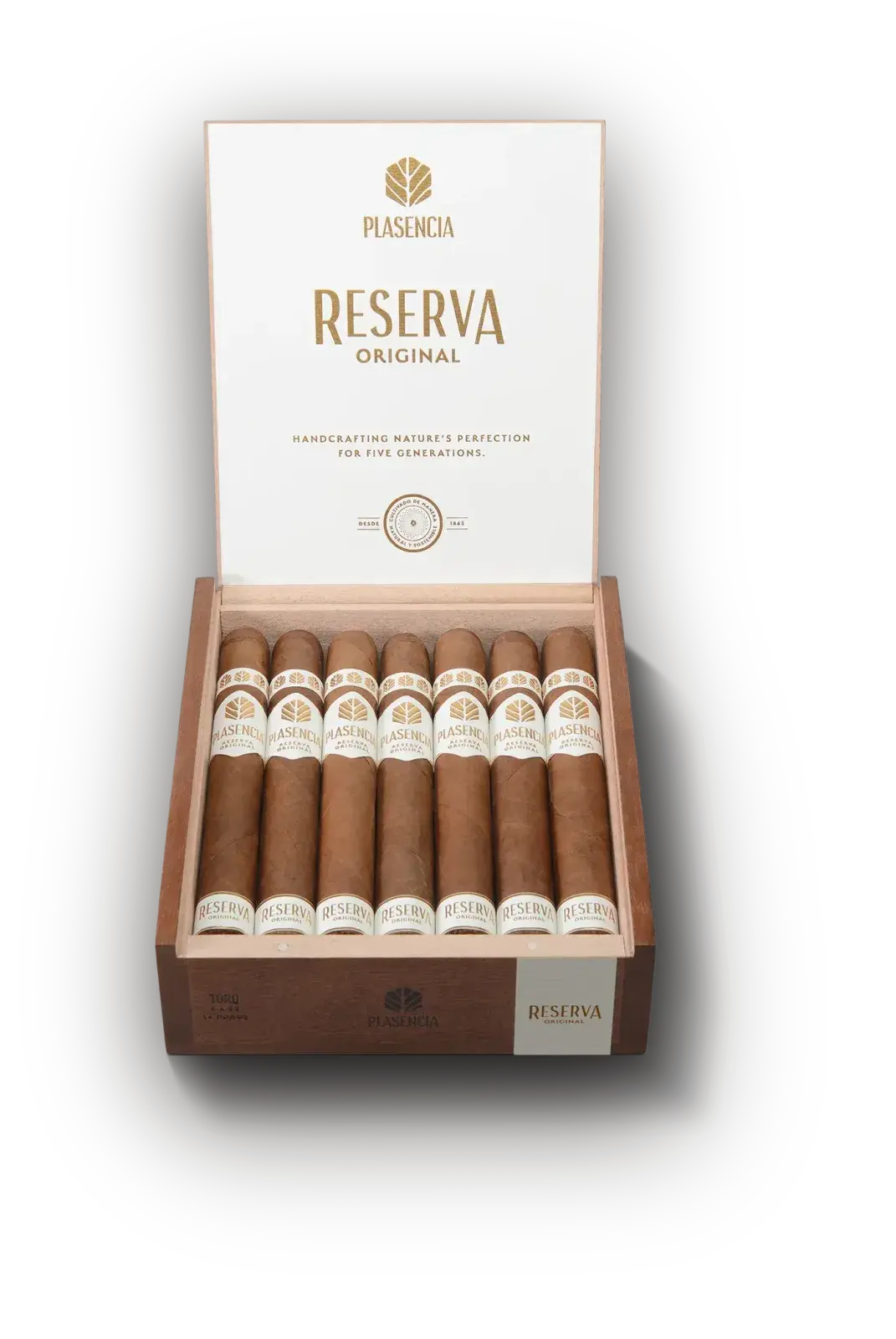 Plasencia Reserva Original Churchill Cigar