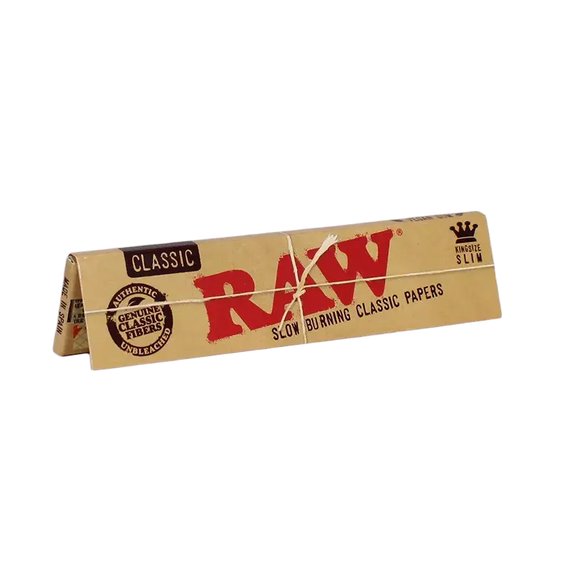 RAW Classic Rolling Papers