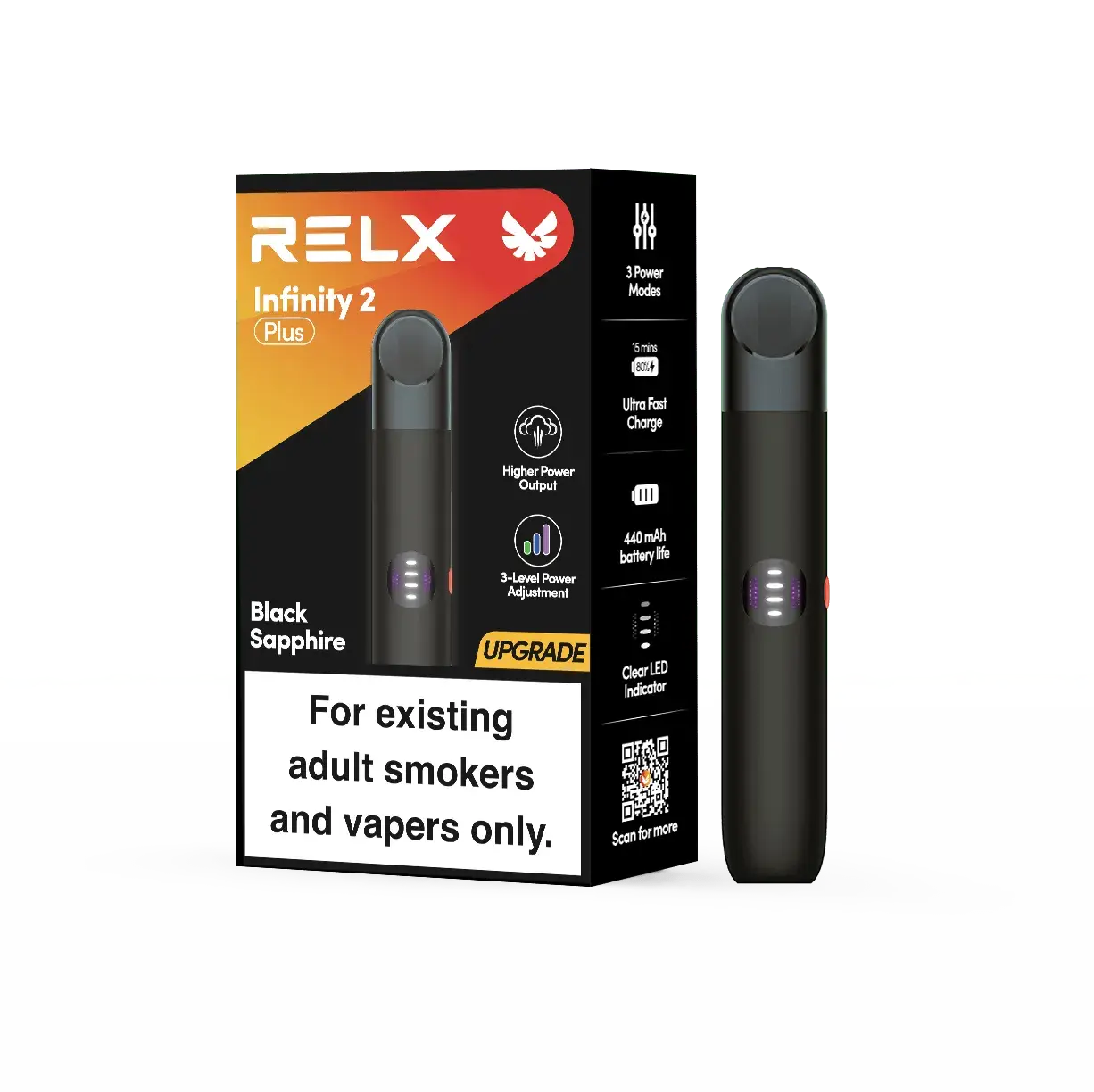 RELX Infinity 2 Plus Pod Kit