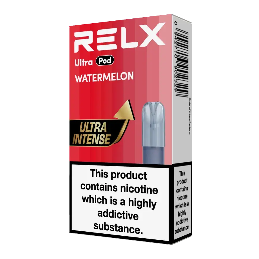 RELX Ultra Prefilled Pod