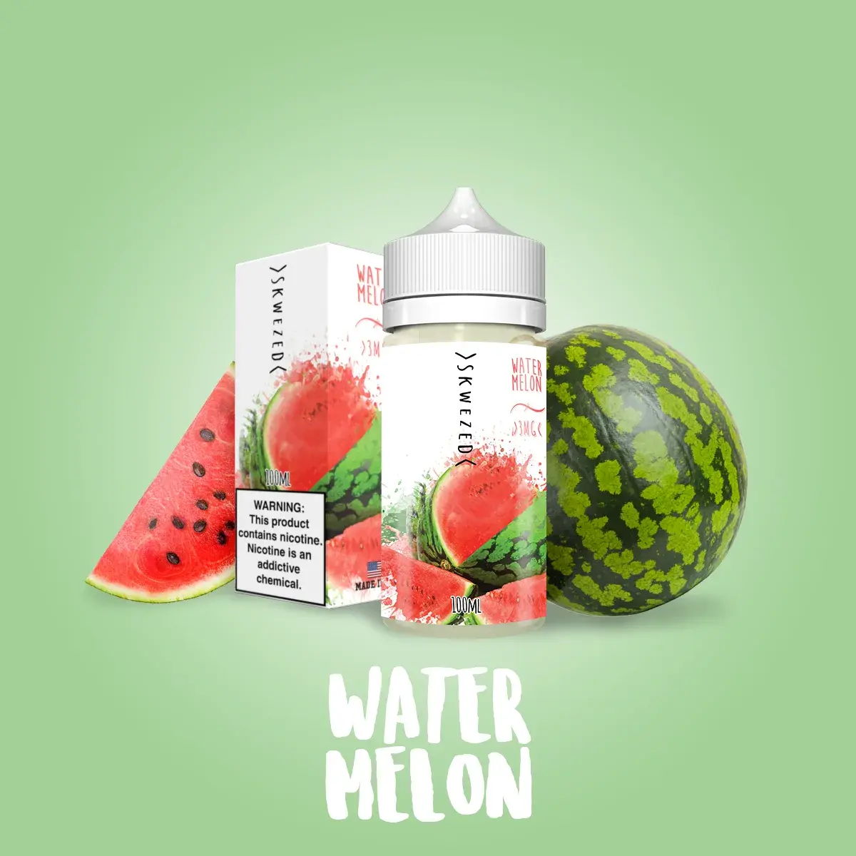 Skwezed Freebase E-Liquid