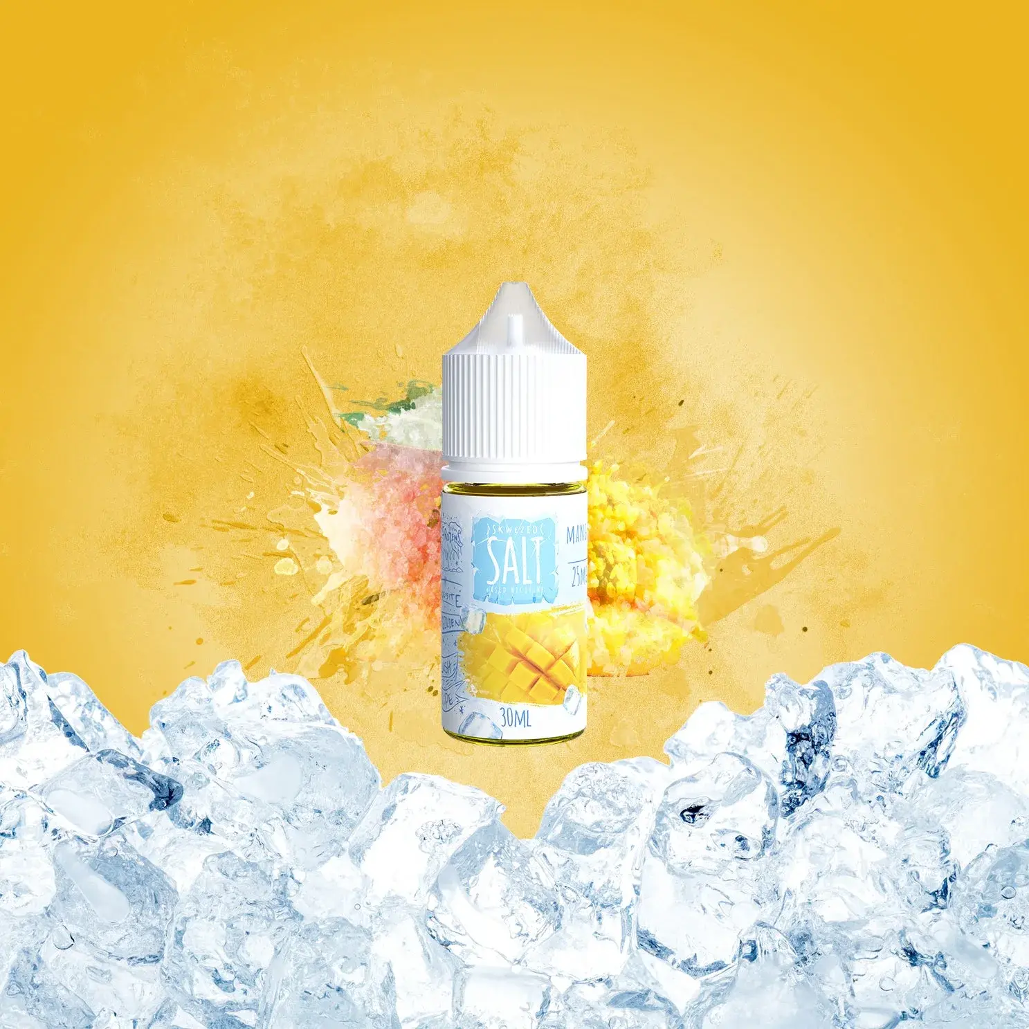 Skwezed Iced Nic Salt E-Liquid