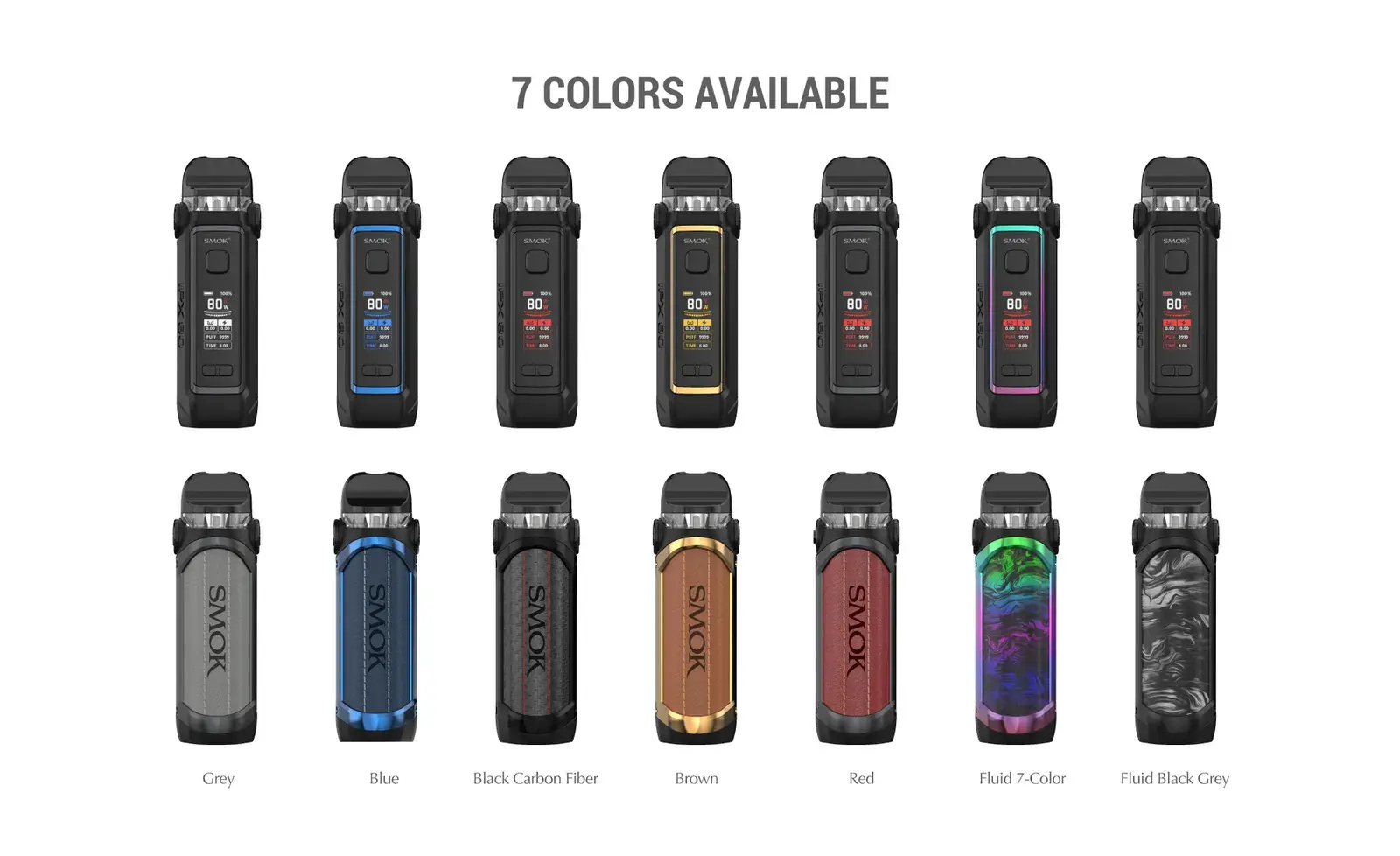 SMOK IPX Pod Mod Kit