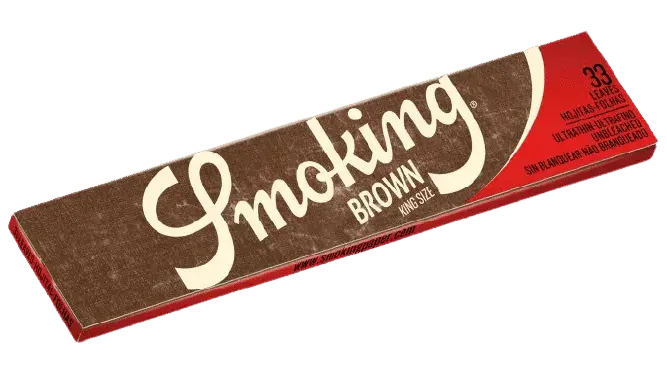 Smoking Brown Rolling Papers