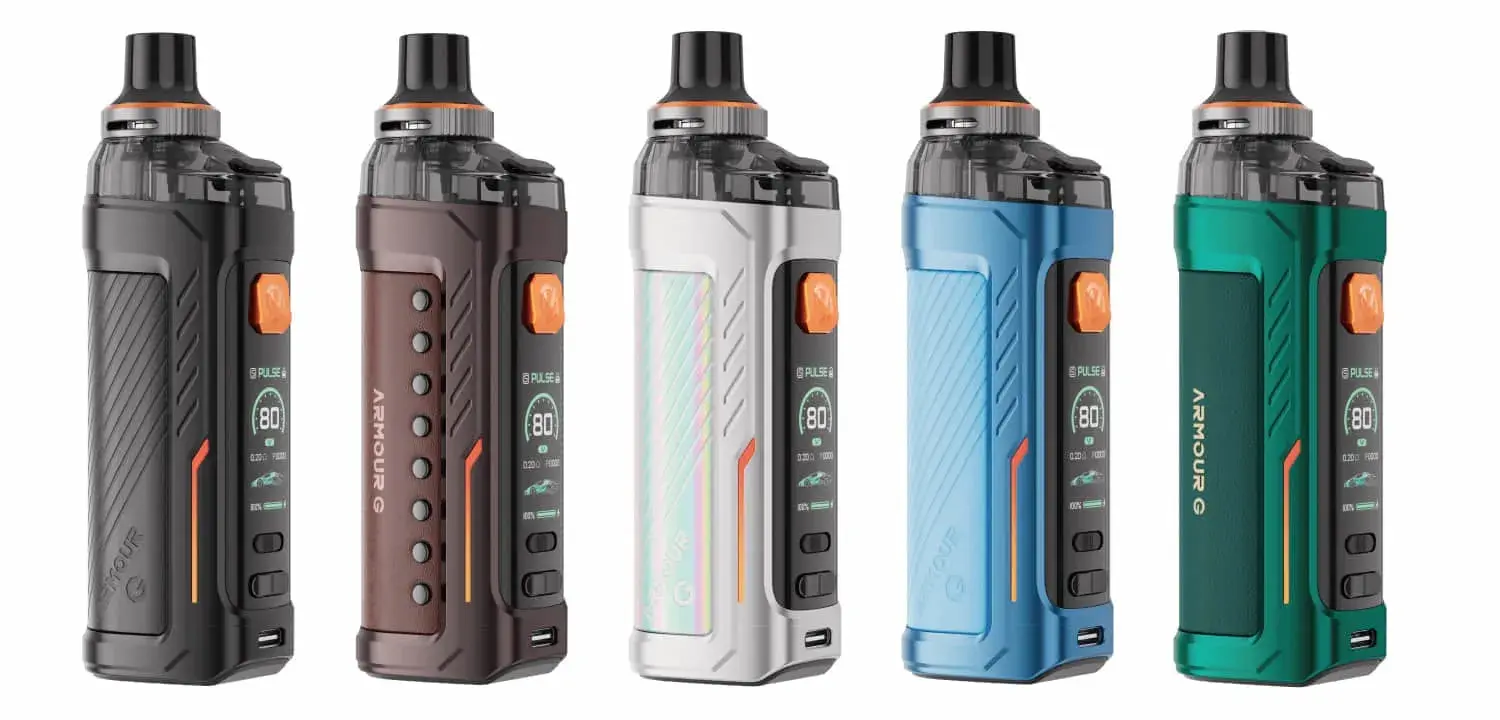 Vaporesso Armour G Box Mod
