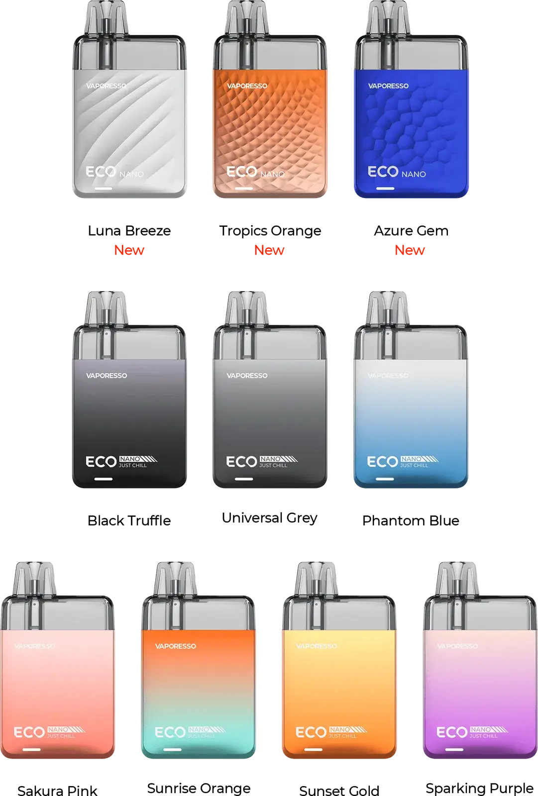 Vaporesso Eco Nano Pod Kit