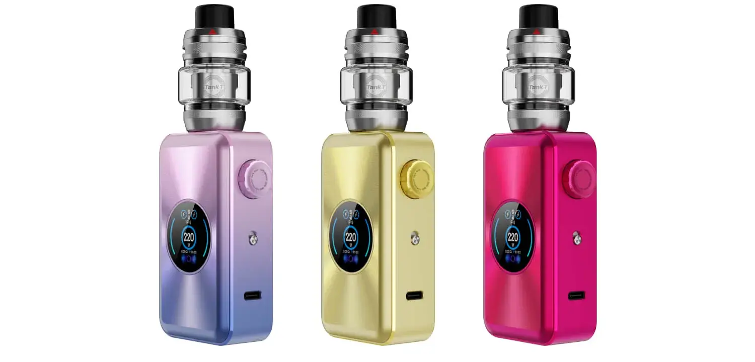 Vaporesso Gen Max Box Mod