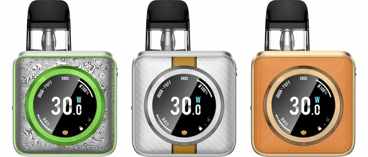 Vaporesso Xros 5 Nano Pod Kit
