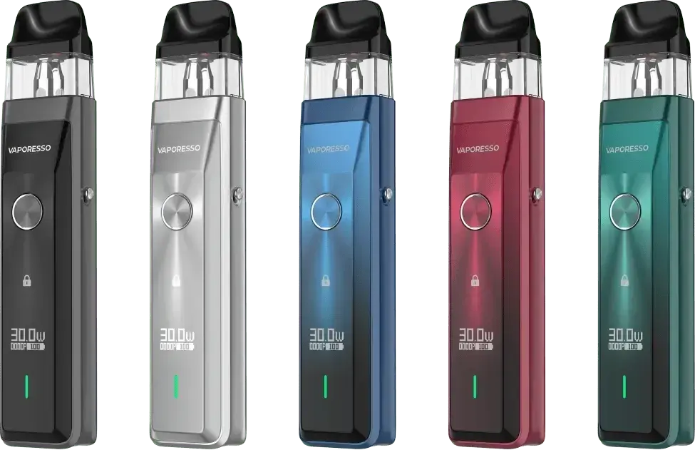 Vaporesso Xros Pro Pod Kit