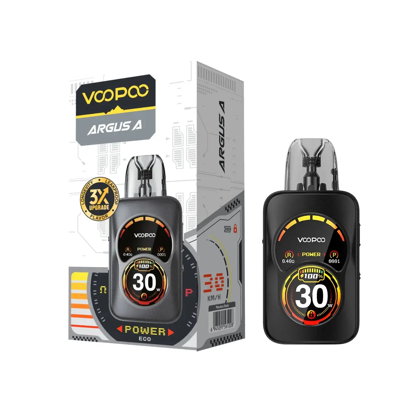 Voopoo Argus A Pod Kit