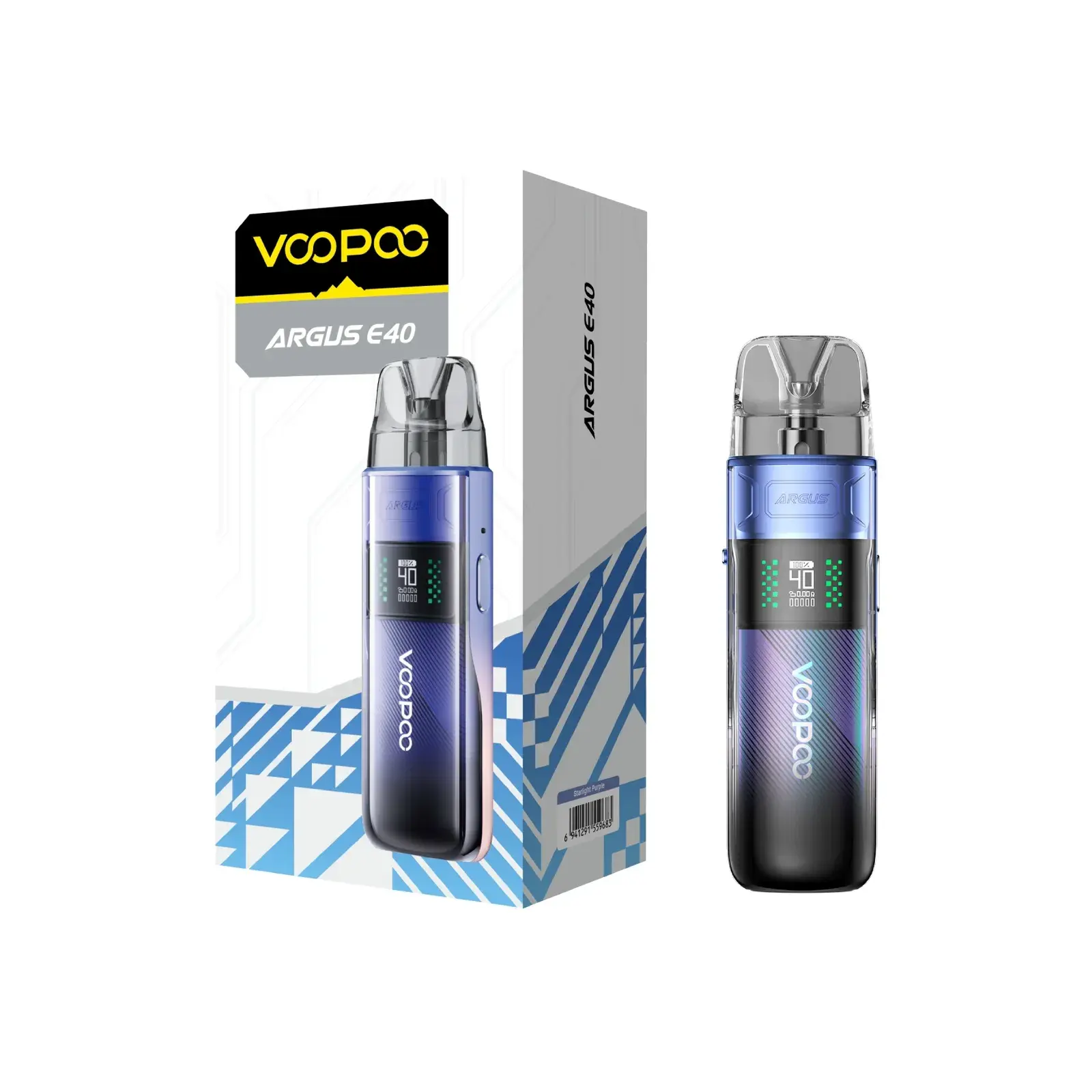 Voopoo Argus E40 Pod Kit