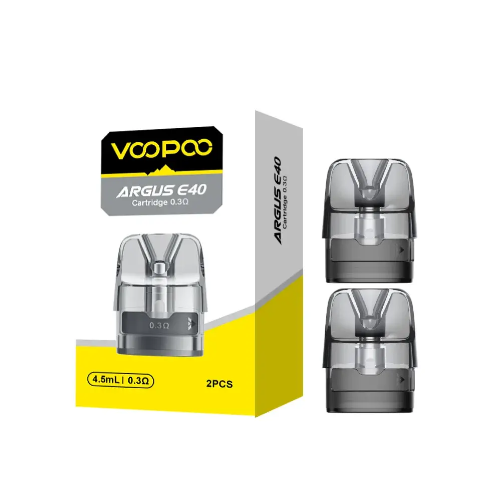 Voopoo Argus E40 Replacement Pod