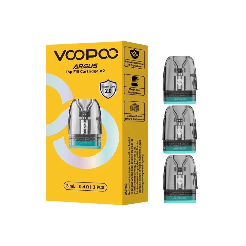 Voopoo Argus V2 Replacement Pod