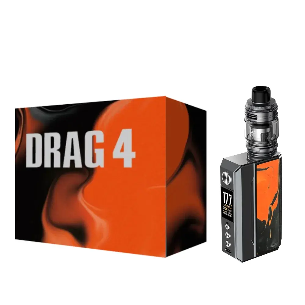 Voopoo Drag 4 Pod Mod Kit