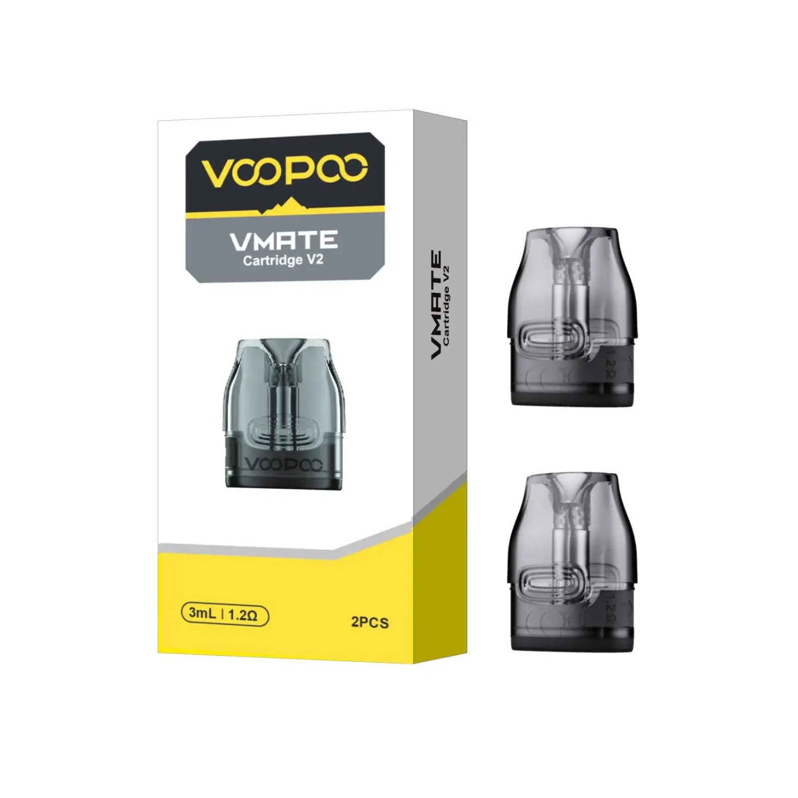 Voopoo Vthru Pro Replacement Pod