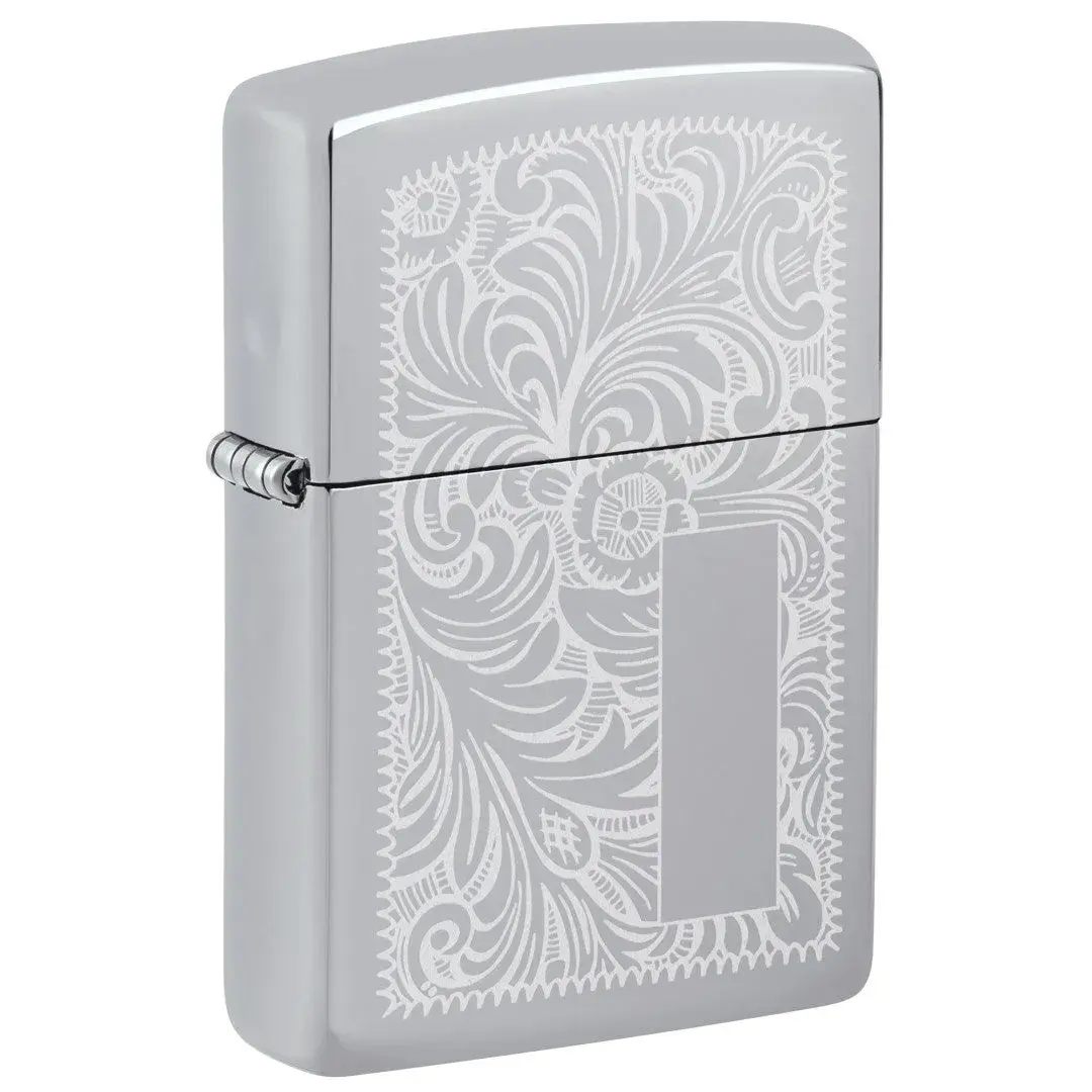 Zippo Classic Design Print Windproof Lighter