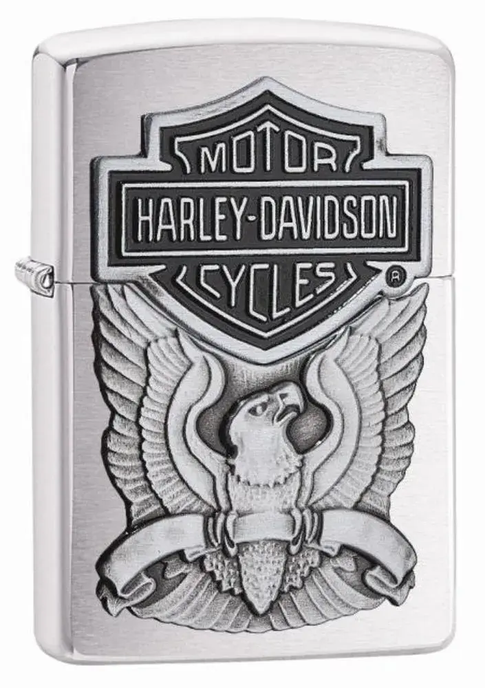 Zippo Classic Harley-Davidson Windproof Lighter