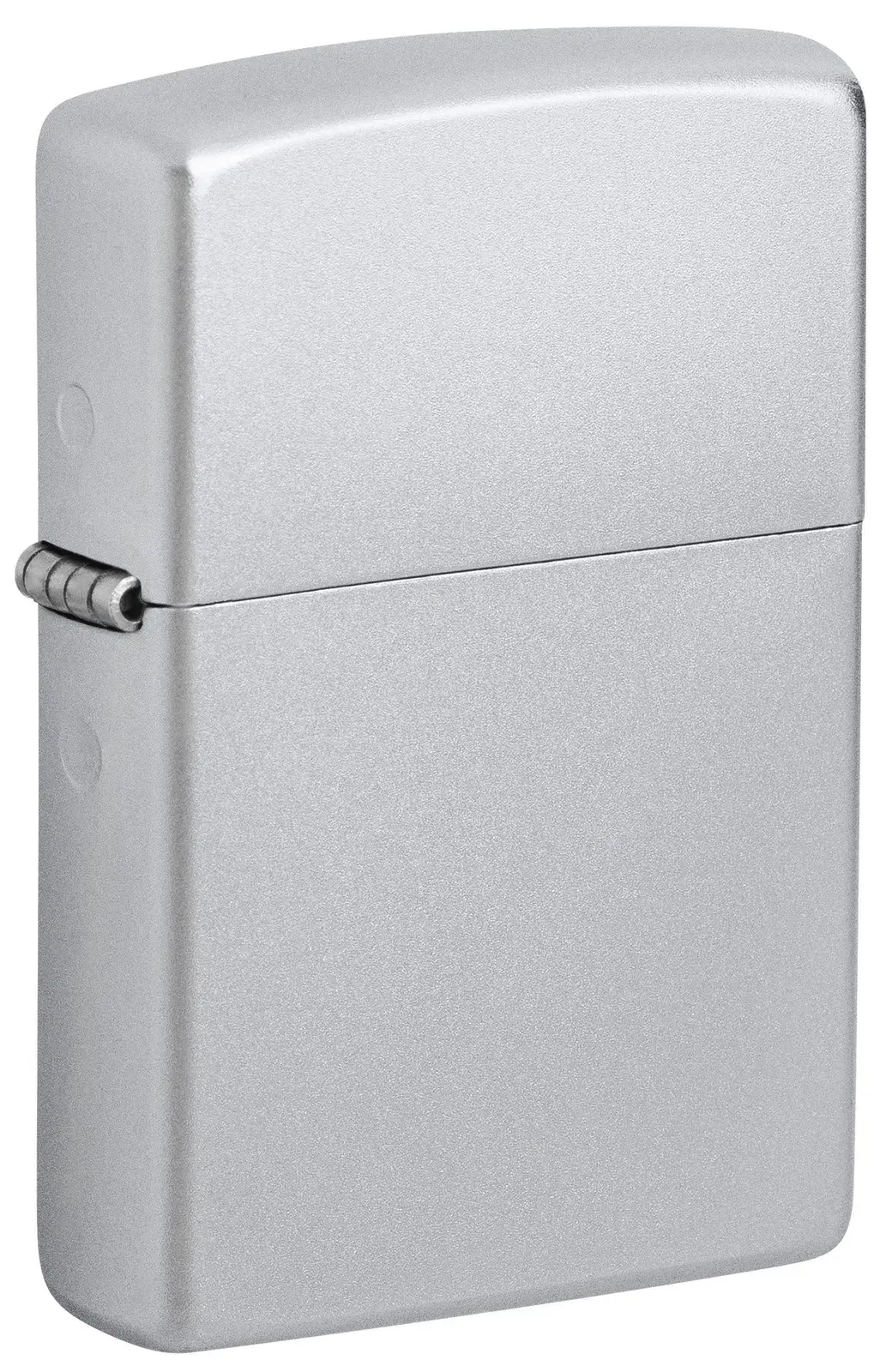 Zippo Classic Satin Chrome Windproof Lighter