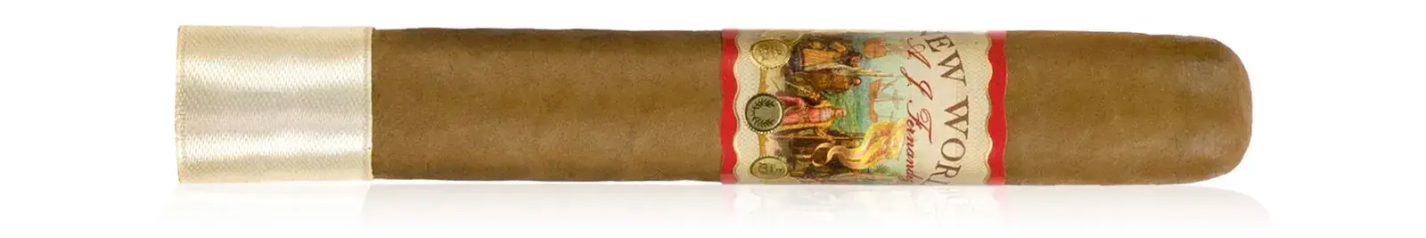 AJ Fernandez New World Connecticut Gordo Cigar