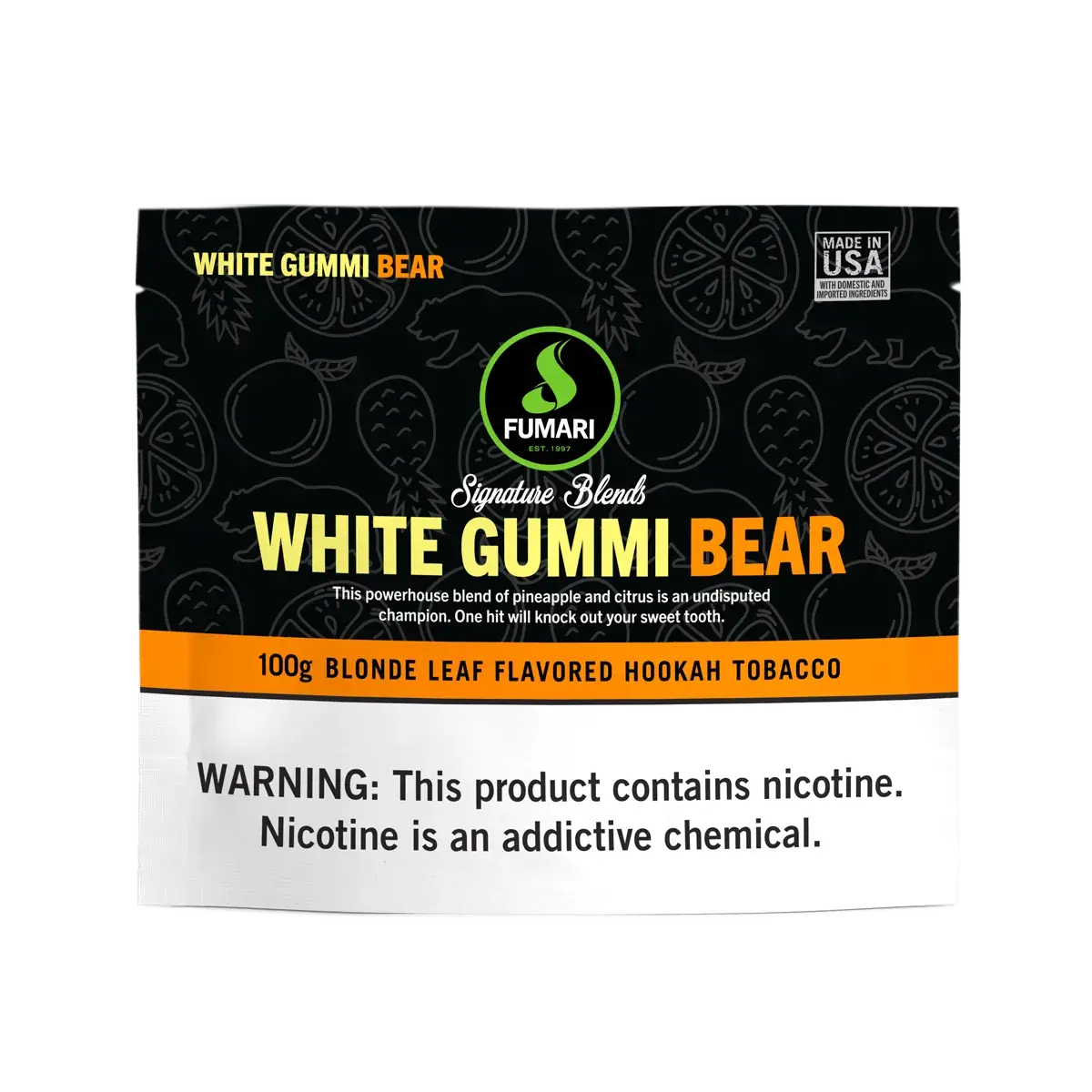 Fumari Shisha Flavour