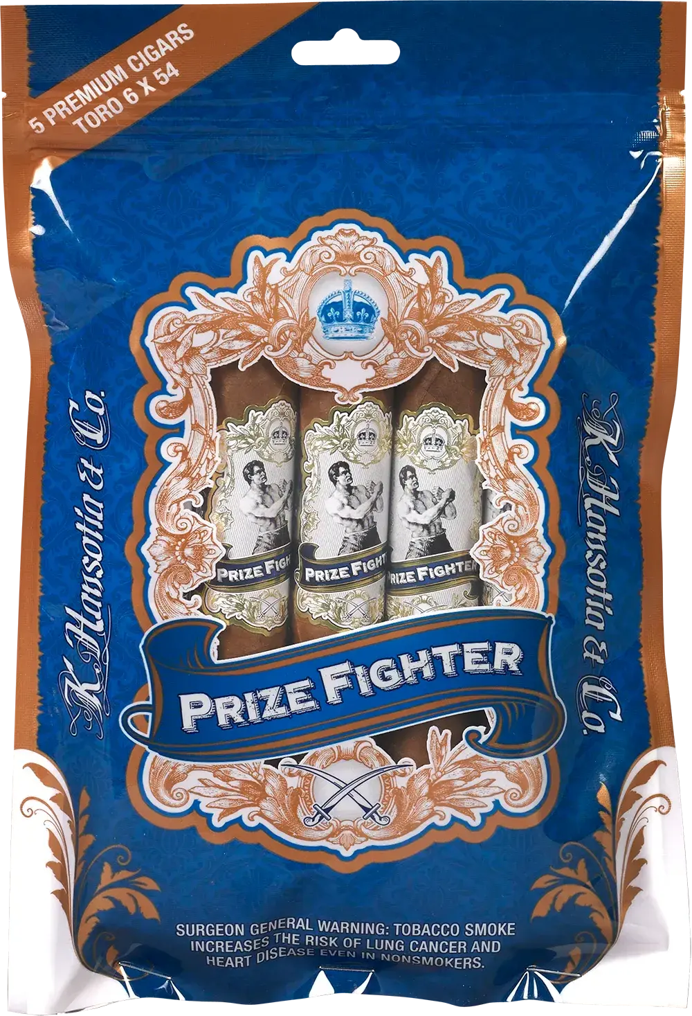 Gurkha Prize Fighter Robusto Cigar