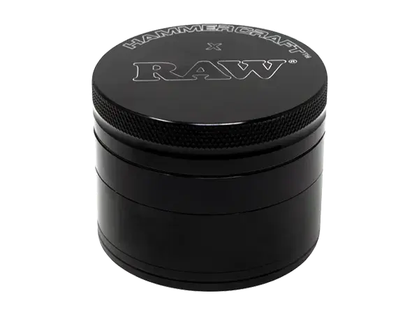 RAW Hammer Craft 4 Part Grinder
