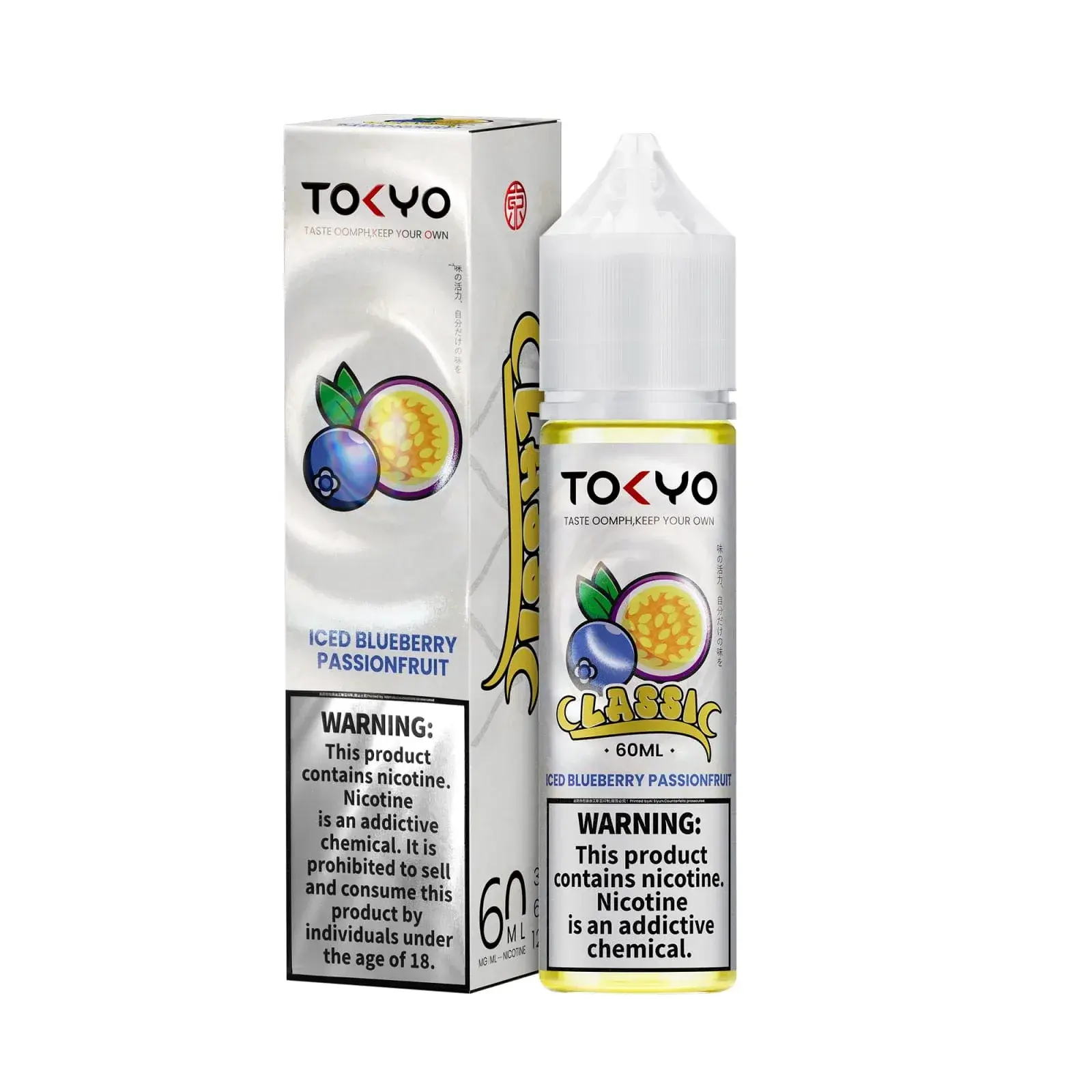 Tokyo Freebase E-Liquid
