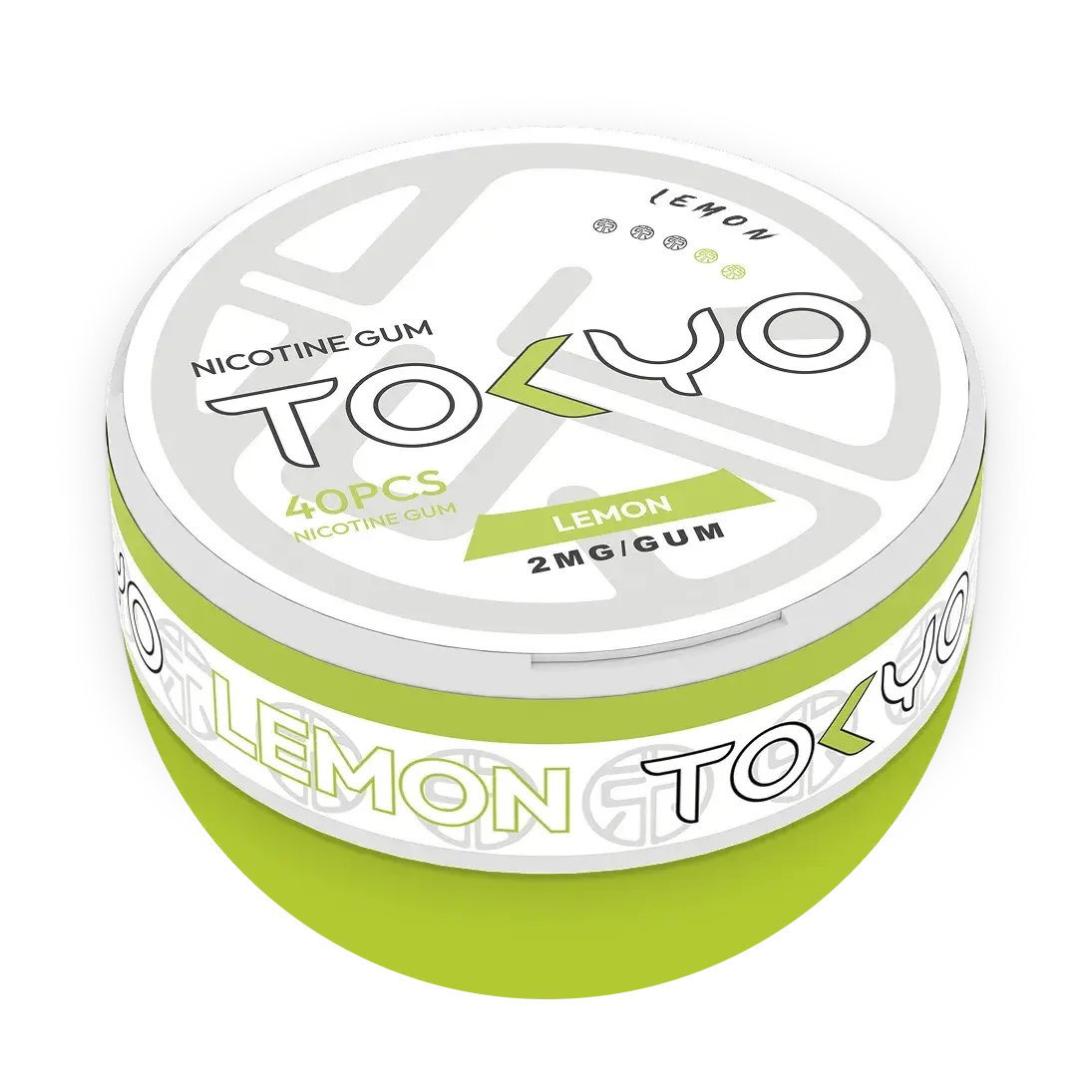Tokyo Nicotine Gum