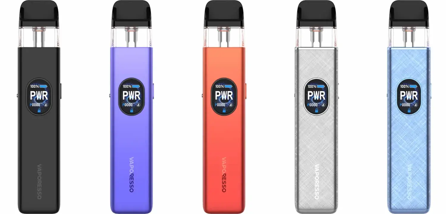Vaporesso Xros 5 Pod Kit