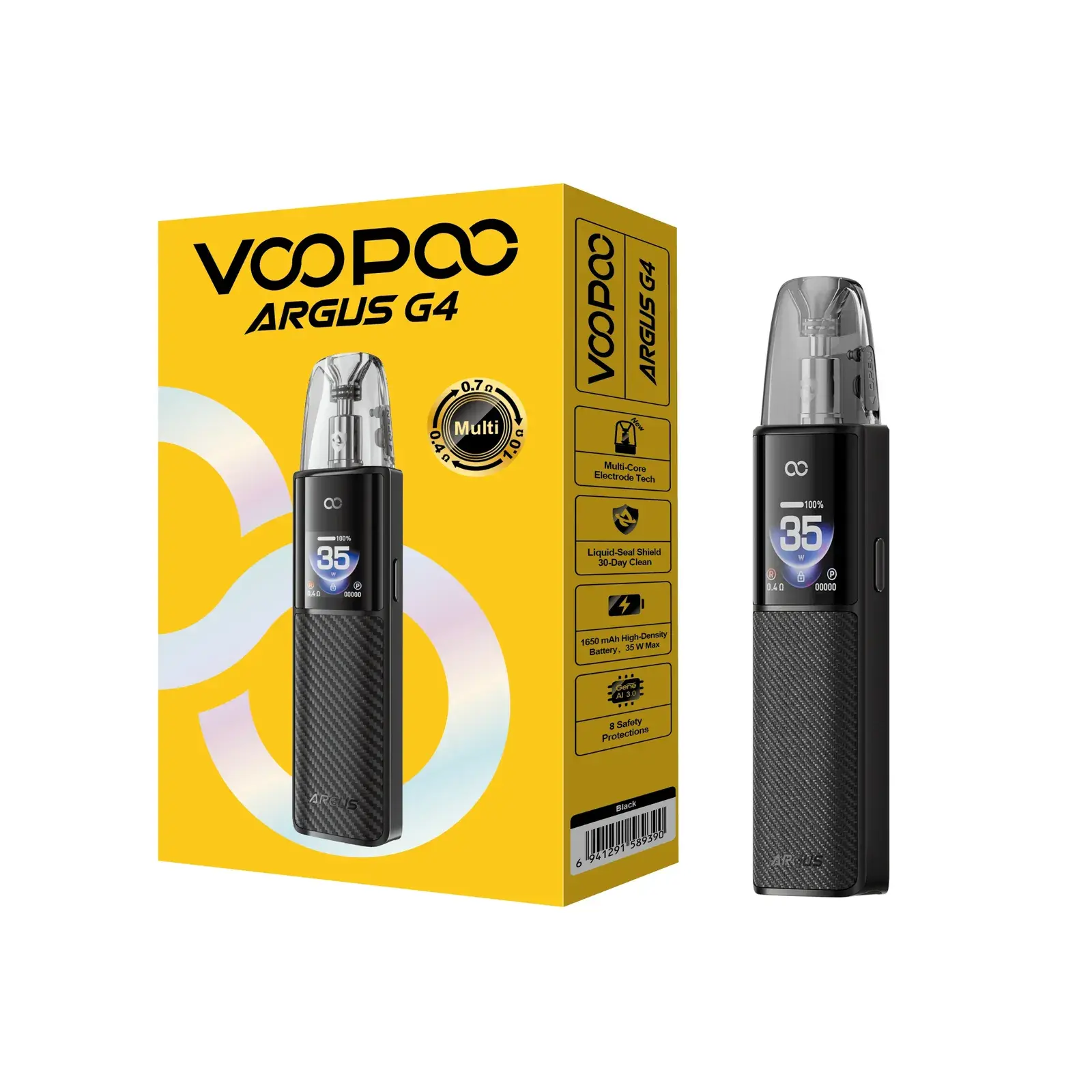Voopoo Argus G4 Pod Kit