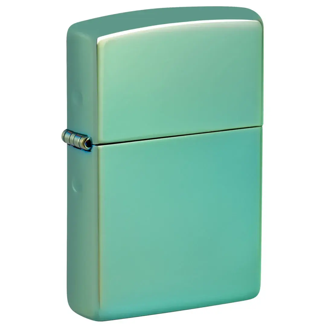 Zippo Classic High Polish Colour Windproof Lighter
